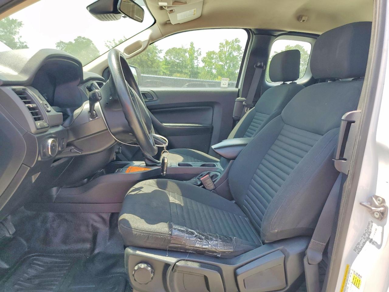 2020 FORD RANGER