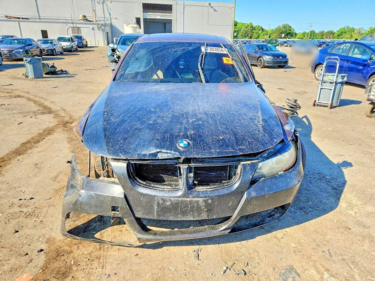 2007 BMW 3 SERIES