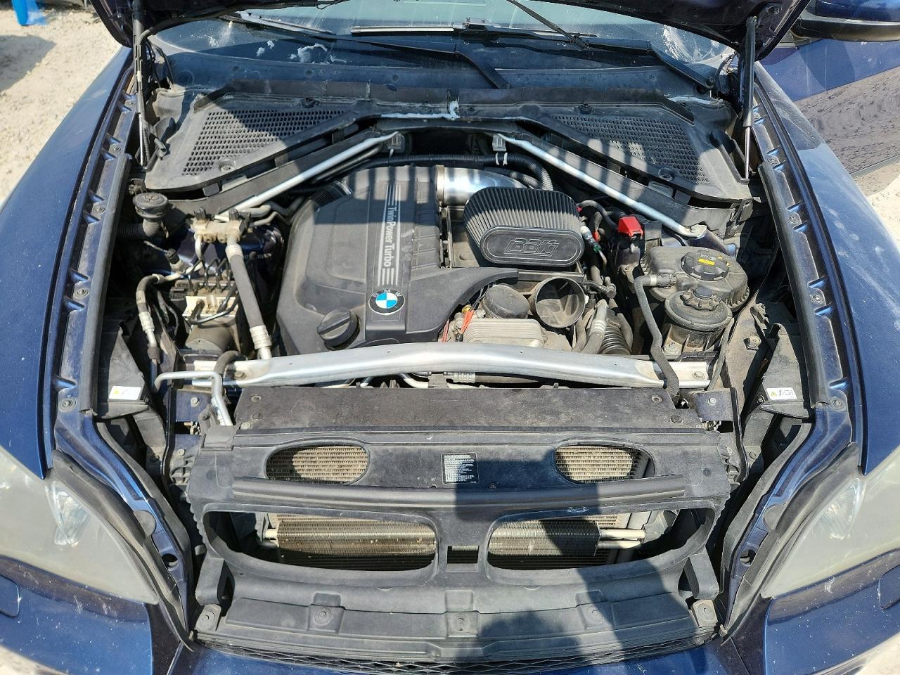 2012 BMW X5