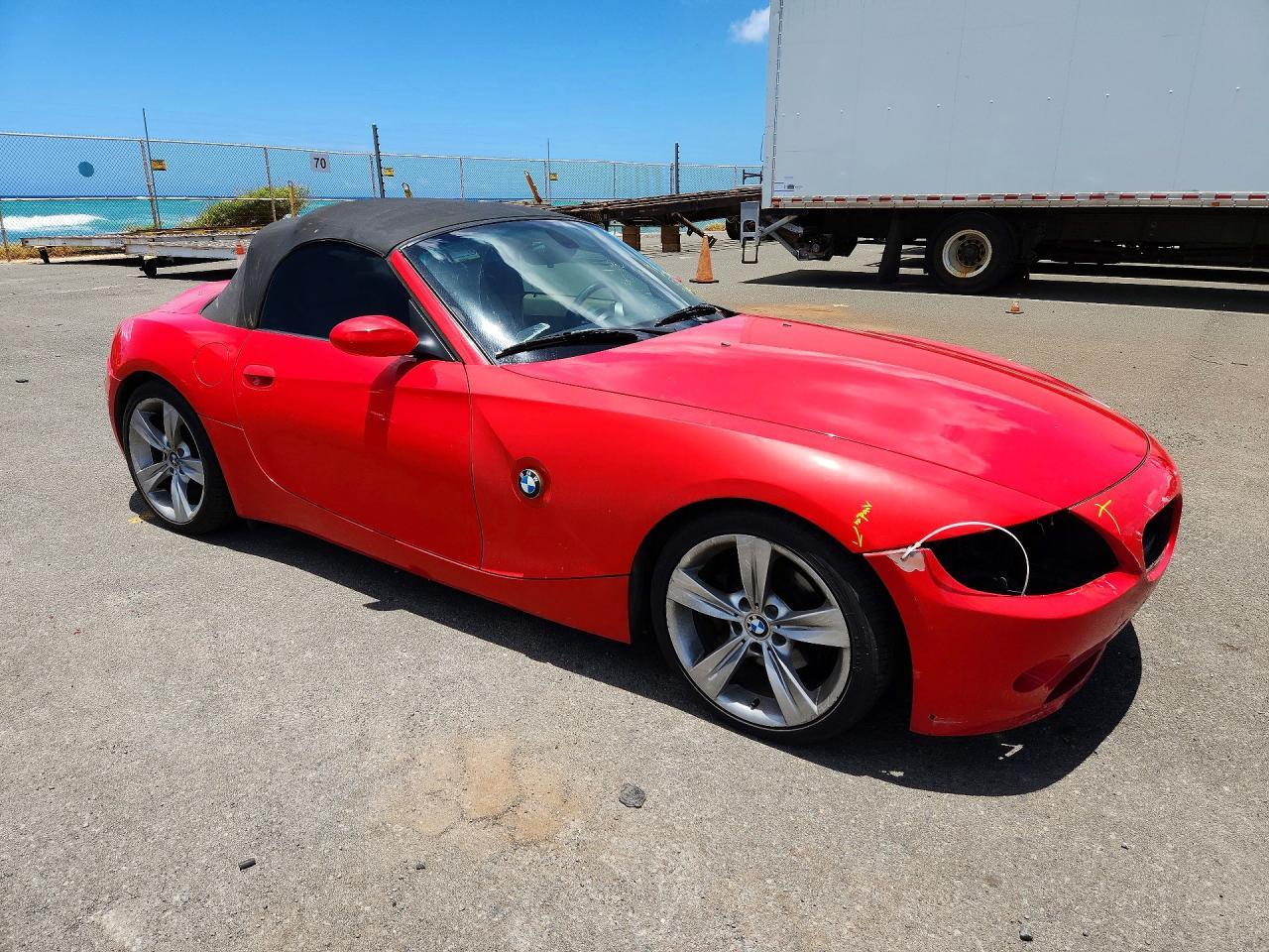2003 BMW Z4