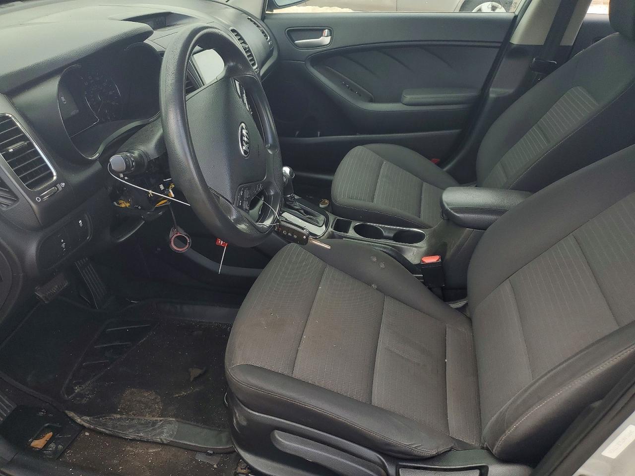 2018 KIA FORTE