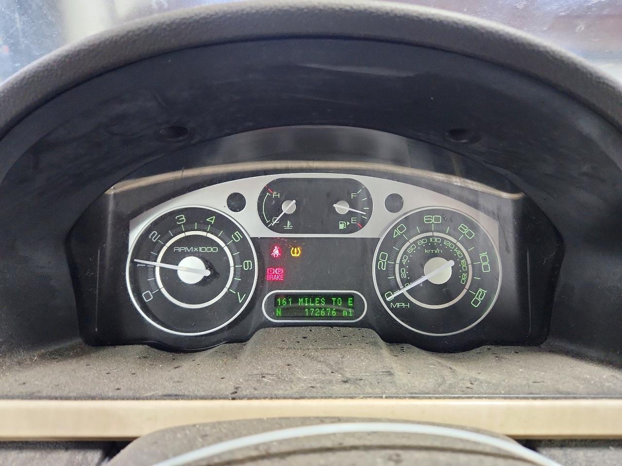 2009 MERCURY Sable