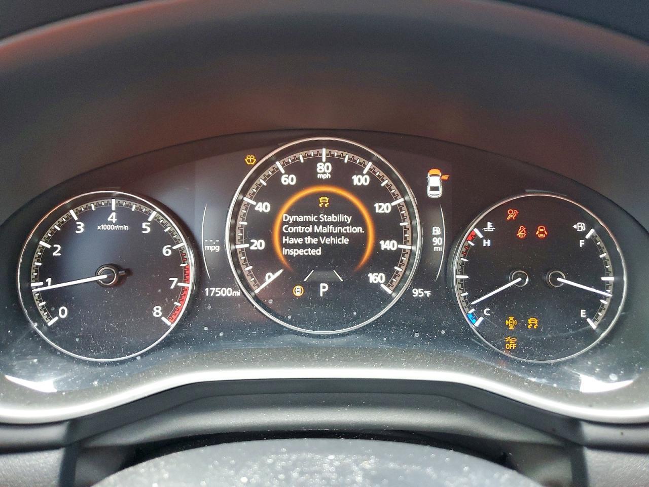 2025 MAZDA 3