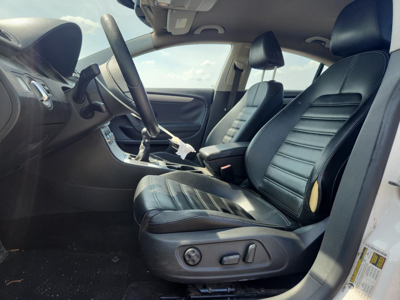 2010 VOLKSWAGEN CC