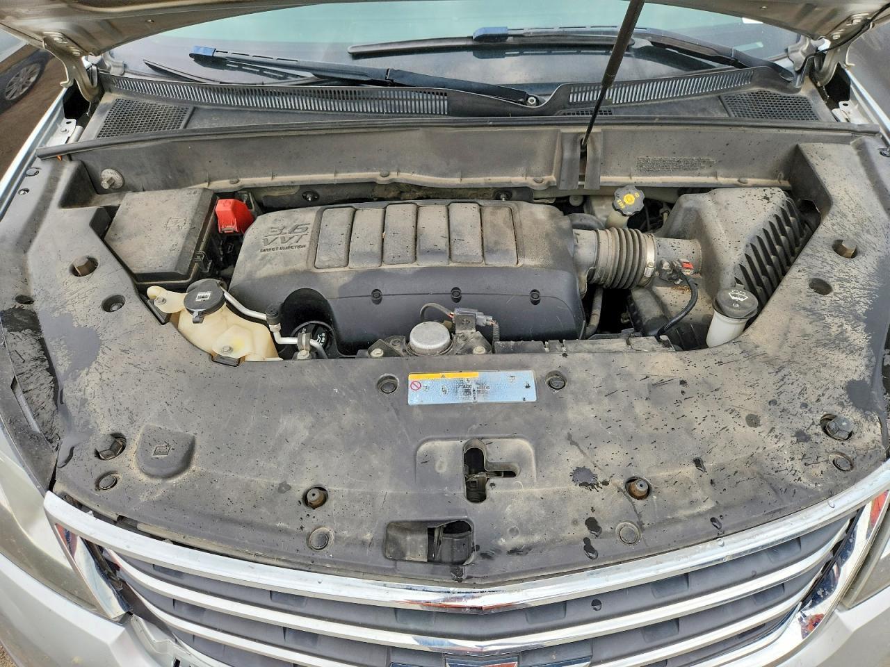 2013 CHEVROLET TRAVERSE