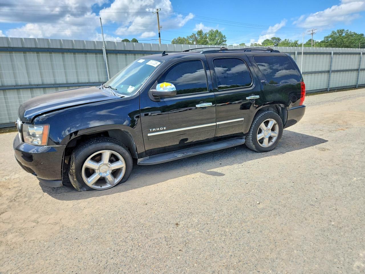 2012 CHEVROLET Tahoe