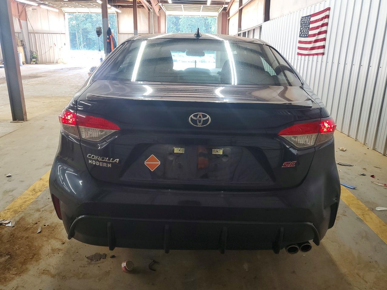 2025 TOYOTA COROLLA