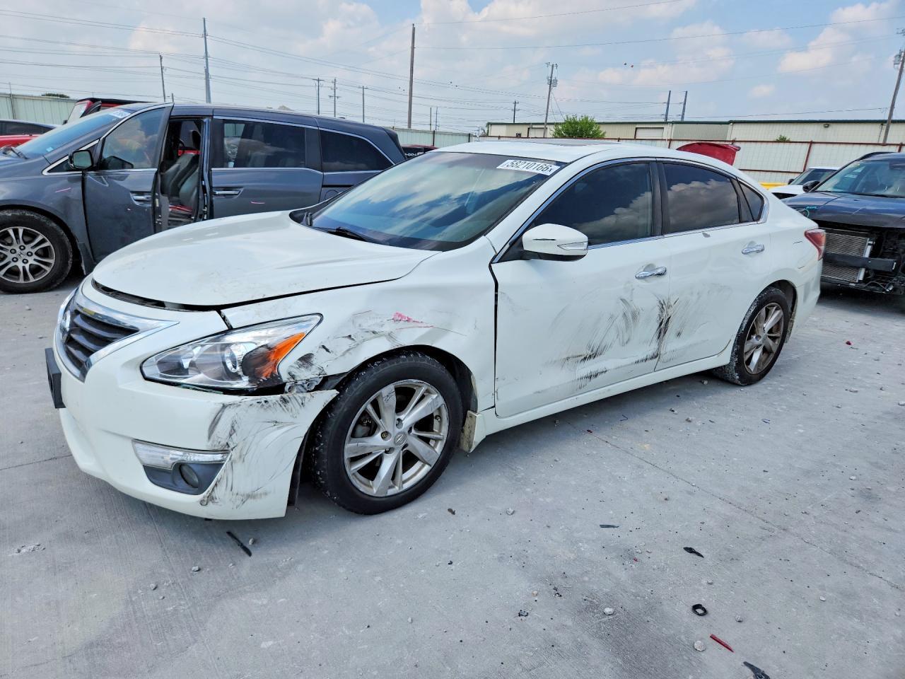 2013 NISSAN ALTIMA