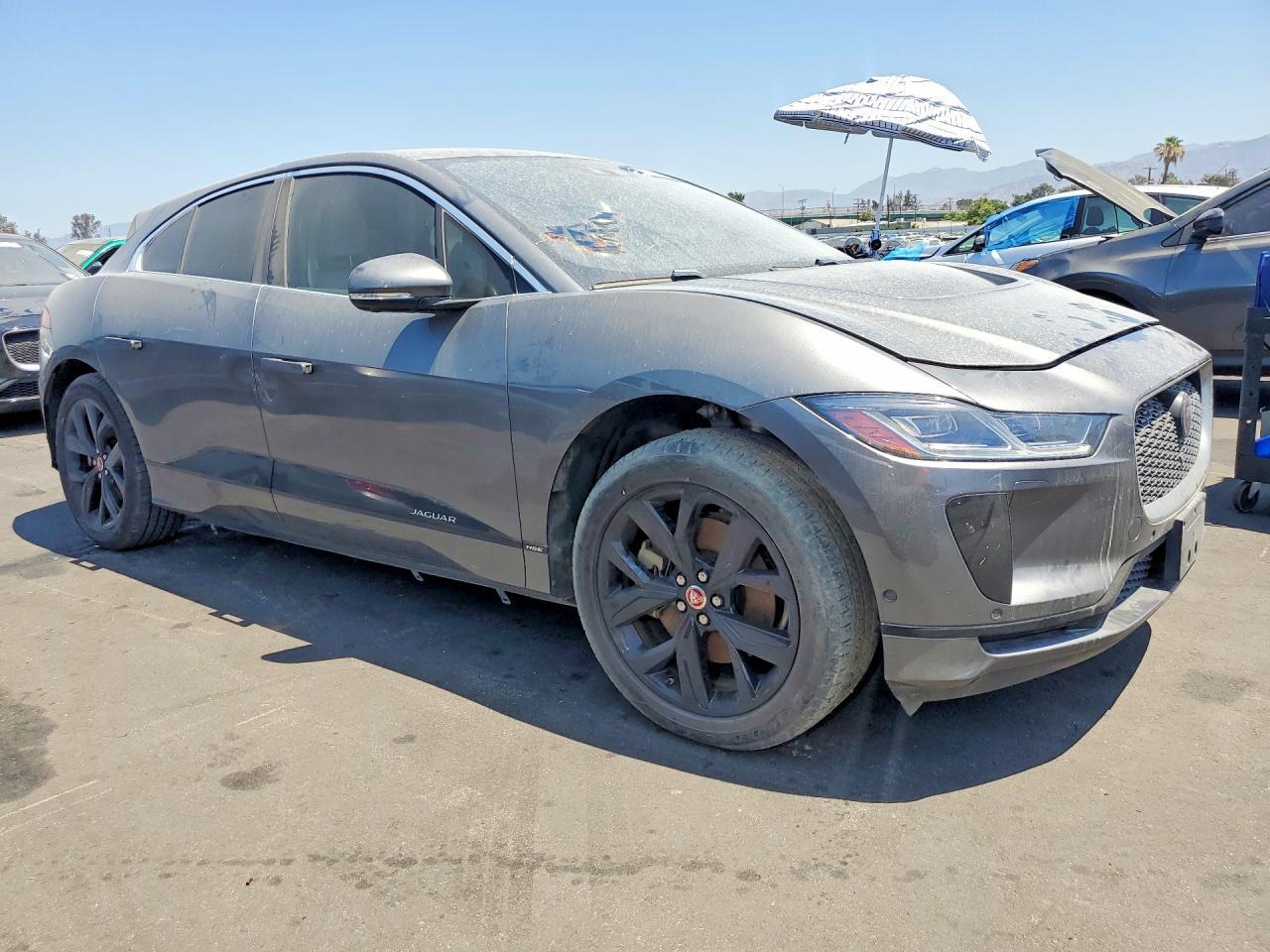 2019 JAGUAR I-Pace