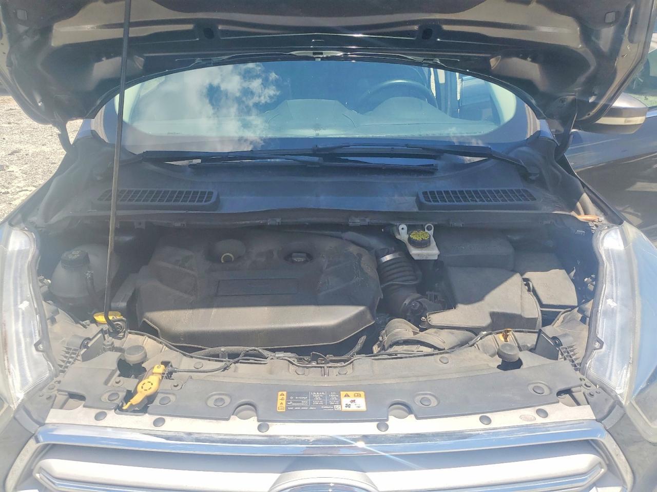 2018 FORD ESCAPE