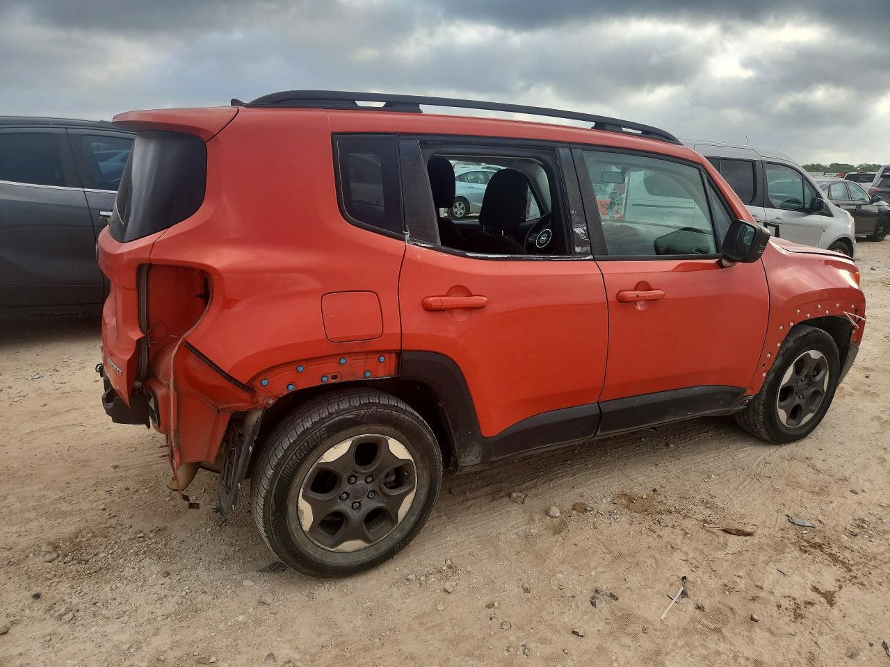 2016 JEEP Renegade