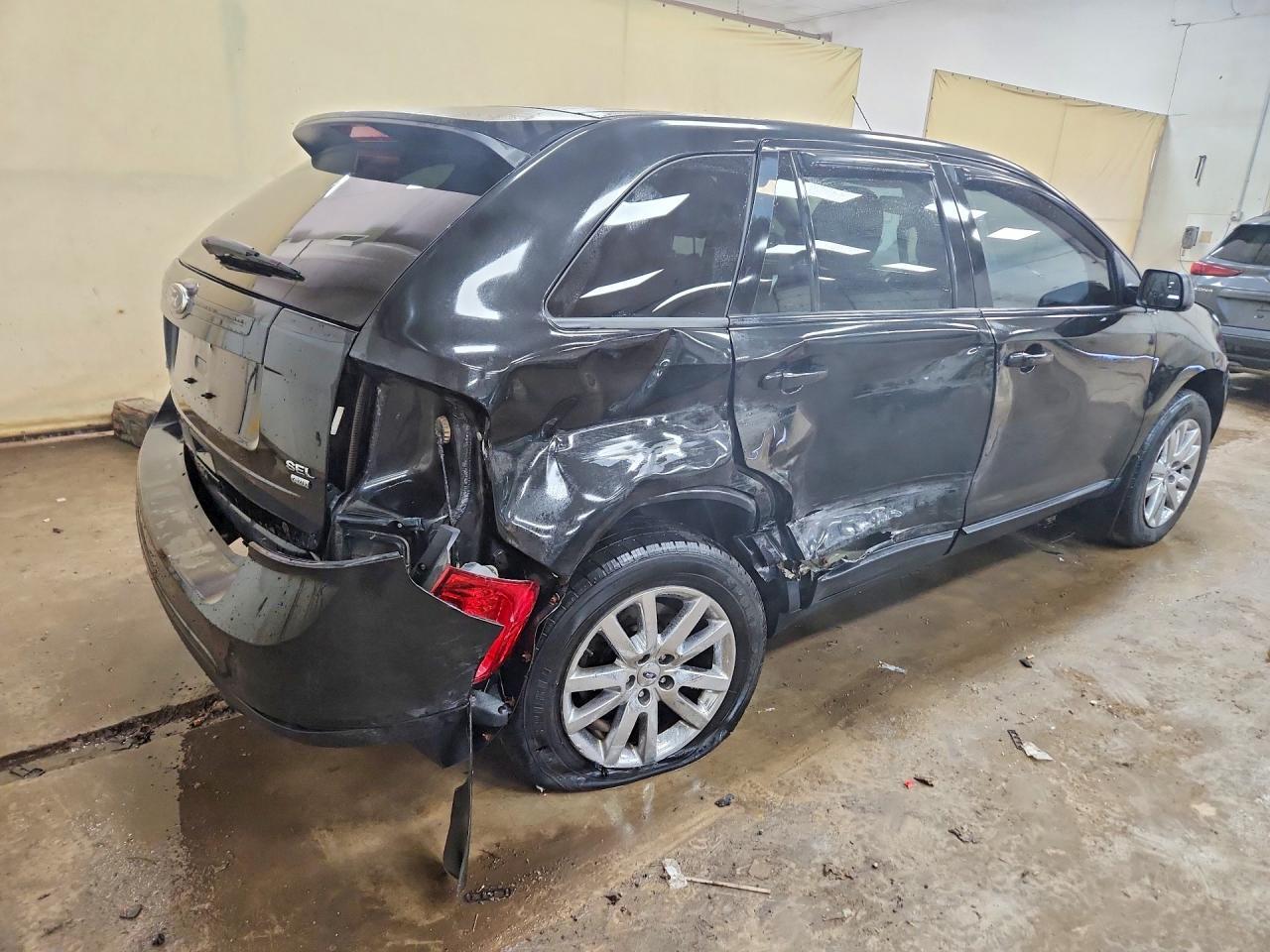 2013 FORD EDGE