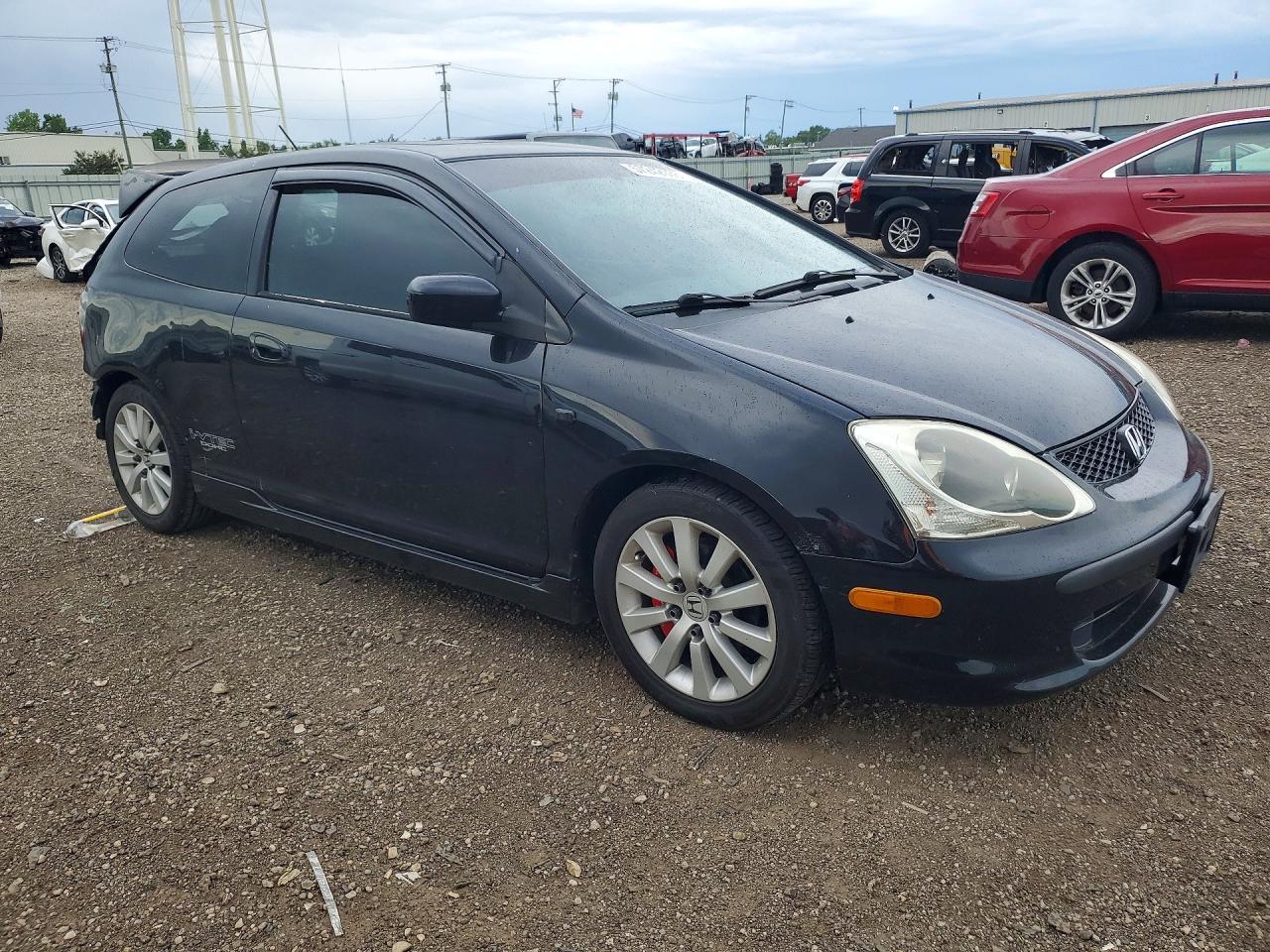2005 HONDA CIVIC