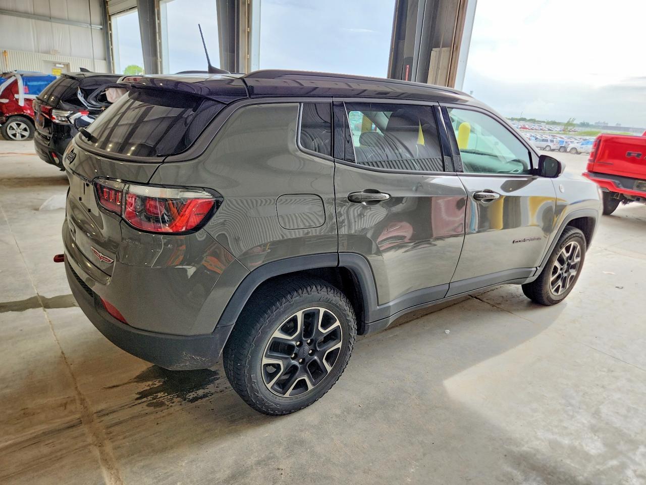2019 JEEP Compass