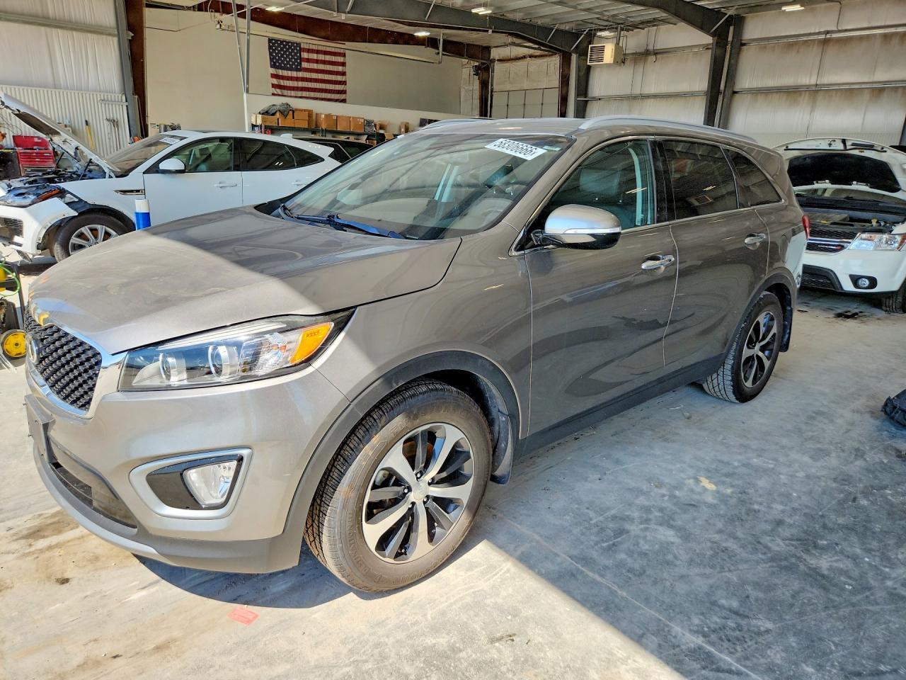 2017 KIA SORENTO