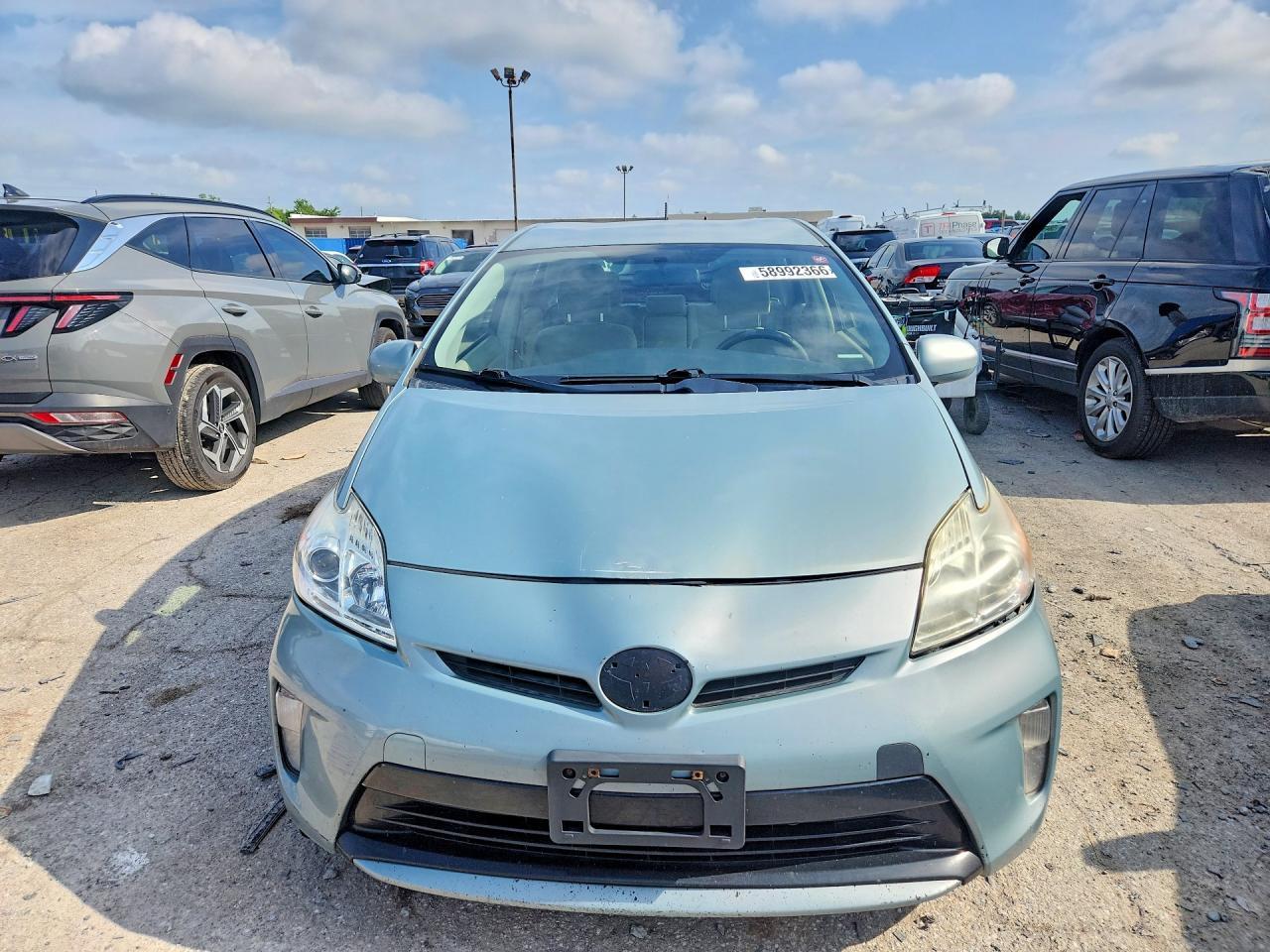 2013 TOYOTA PRIUS