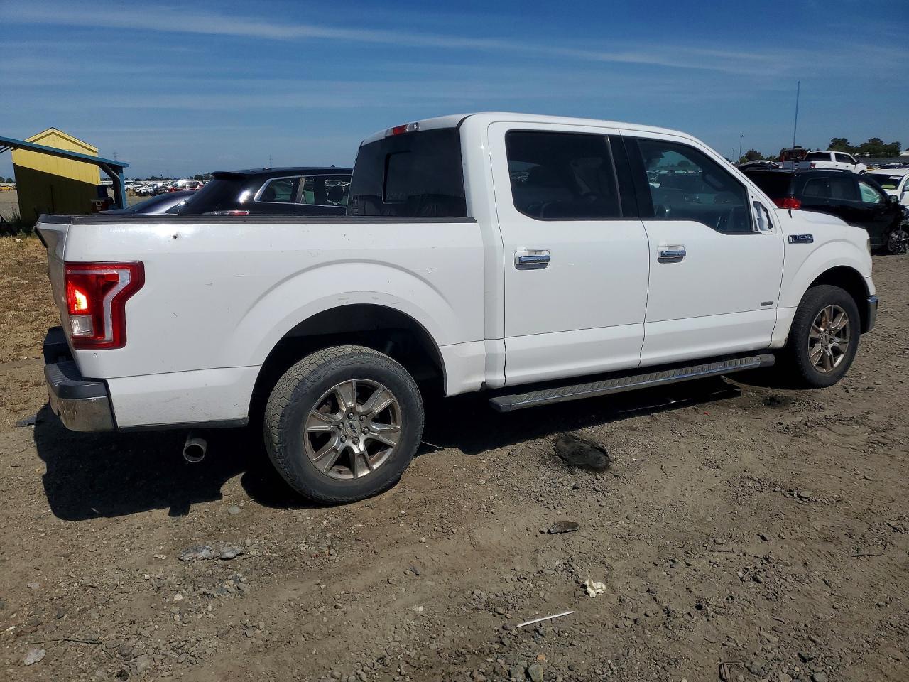 2016 FORD F-150 Lightning