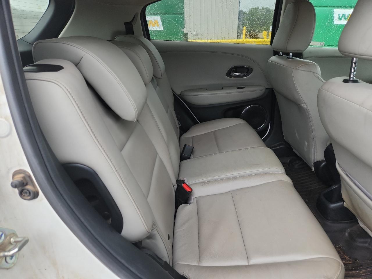 2018 HONDA HR-V