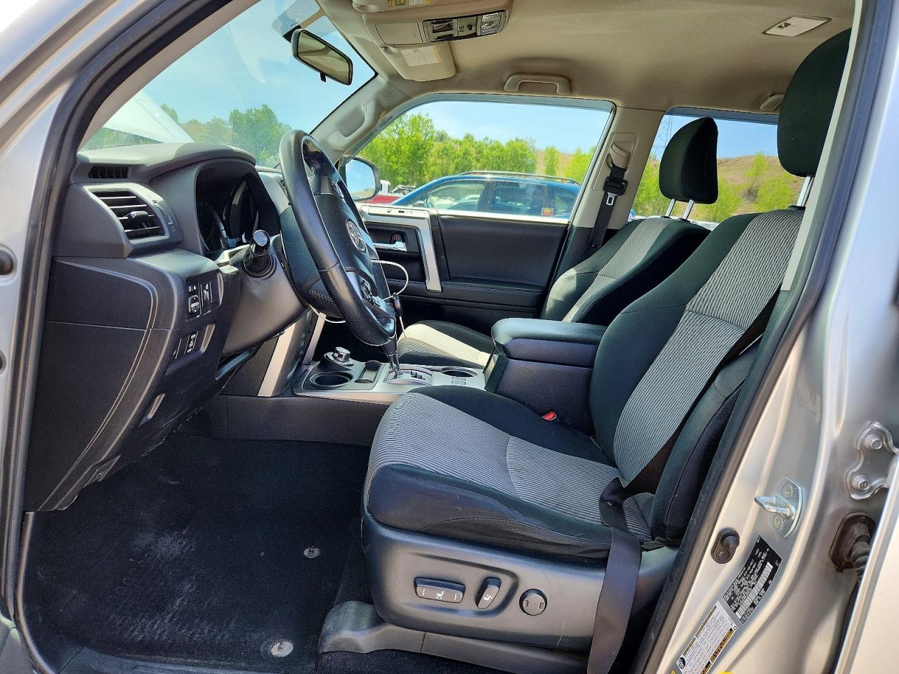 2018 TOYOTA 4Runner
