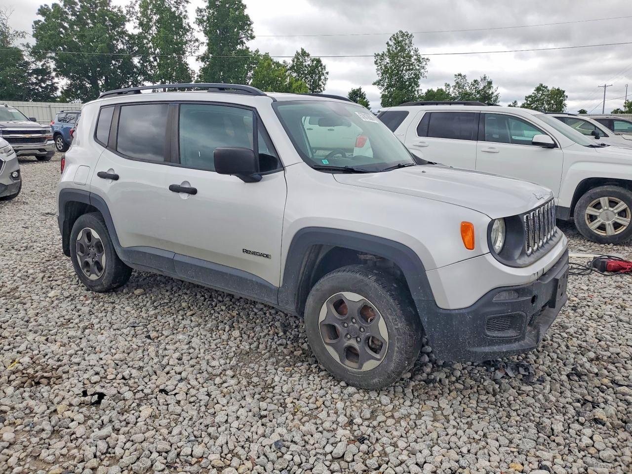 2017 JEEP Renegade