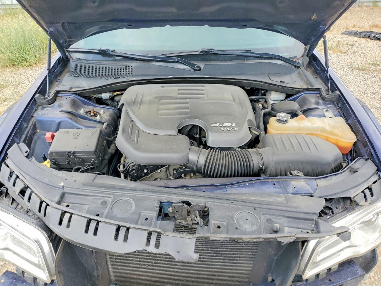 2014 CHRYSLER 300