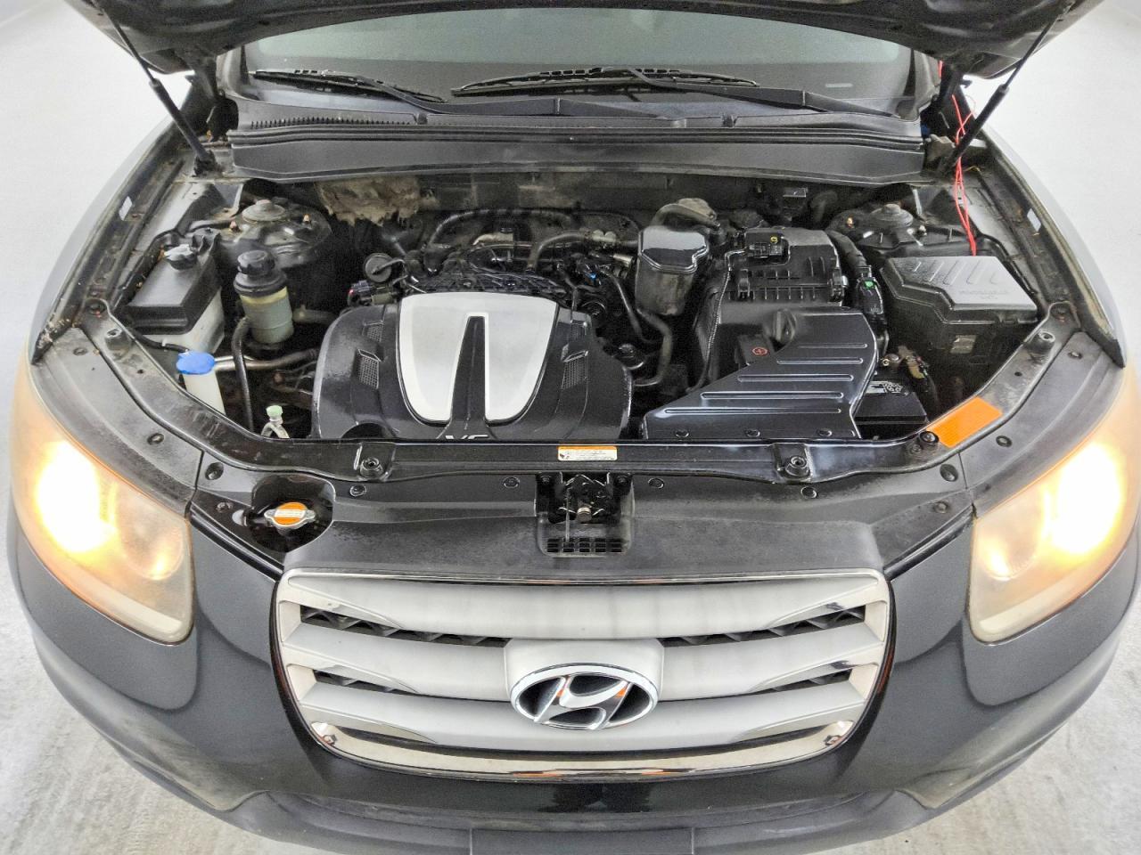 2012 HYUNDAI SANTA FE