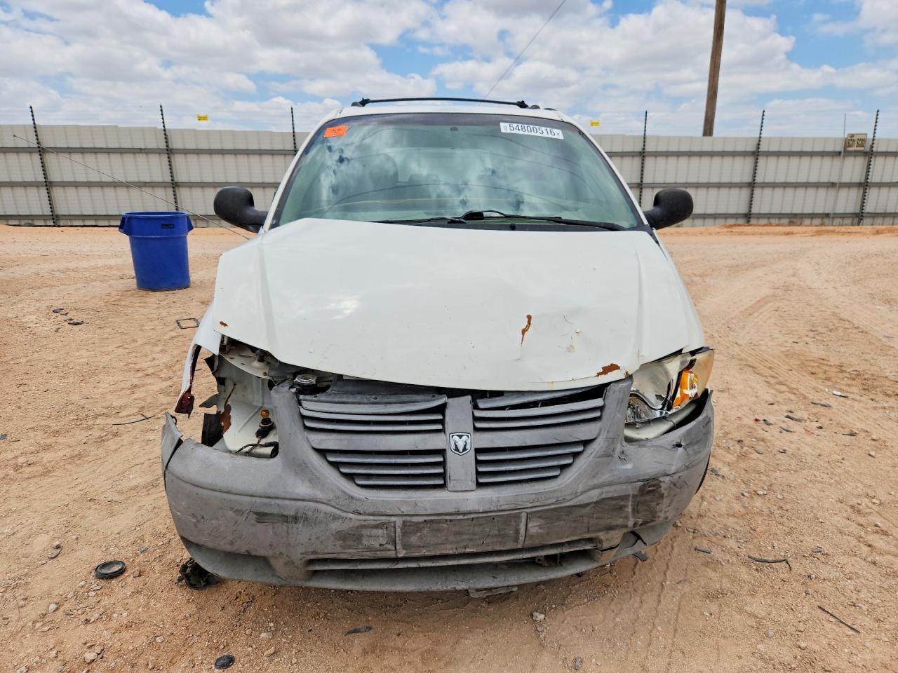 2005 DODGE GRAND CARAVAN