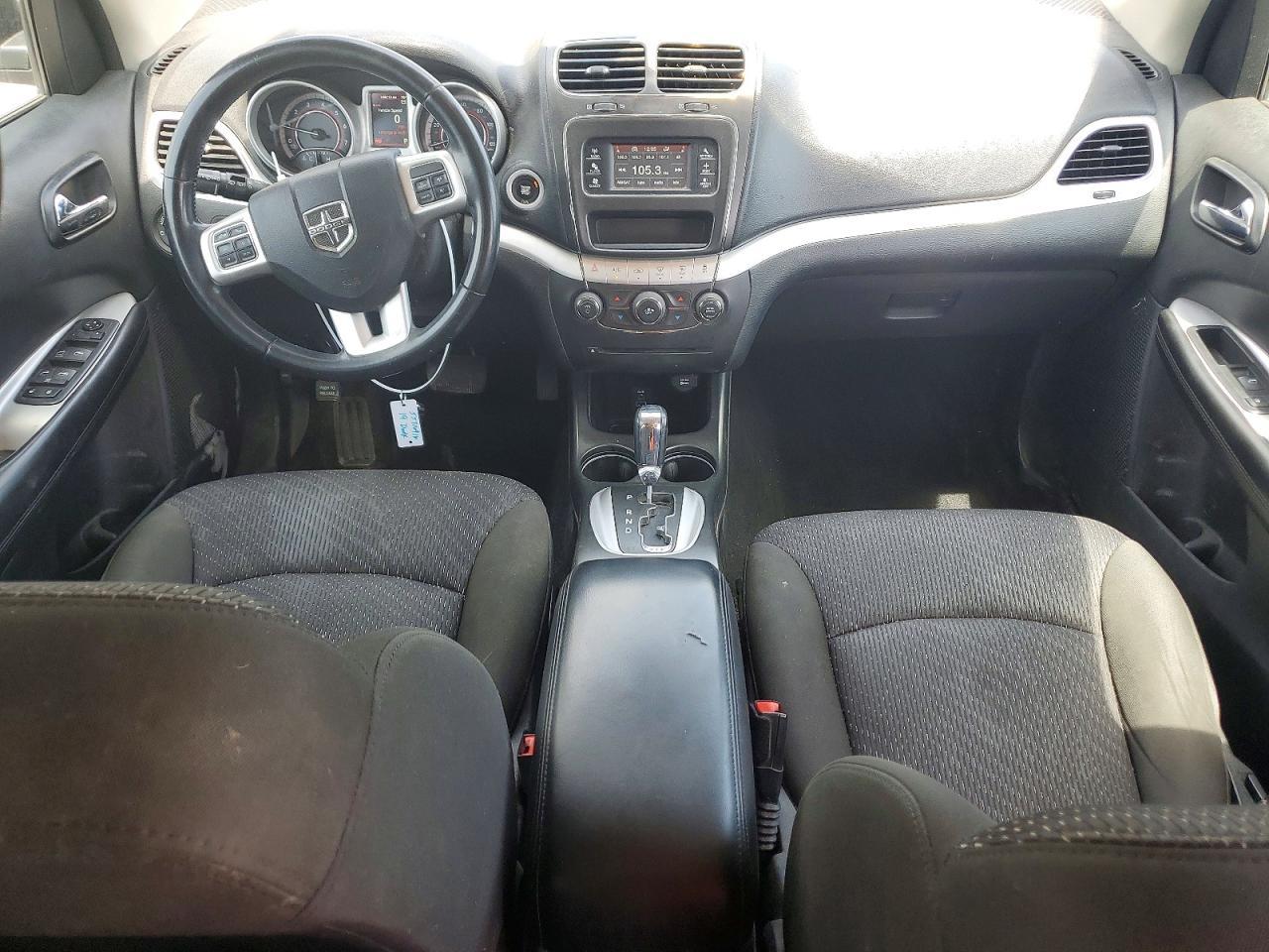 2019 DODGE JOURNEY