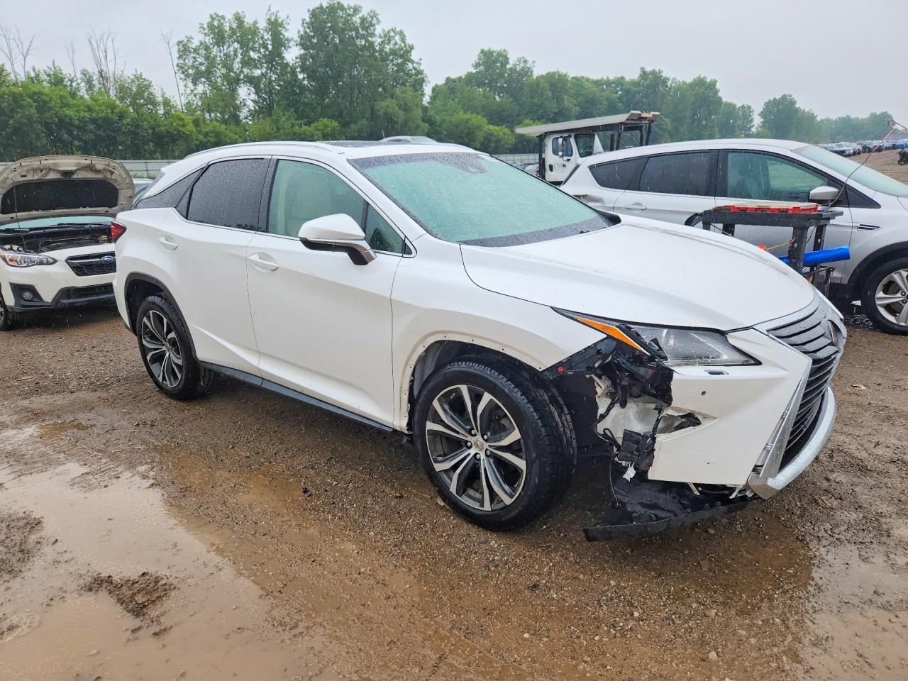 2017 LEXUS RX 350