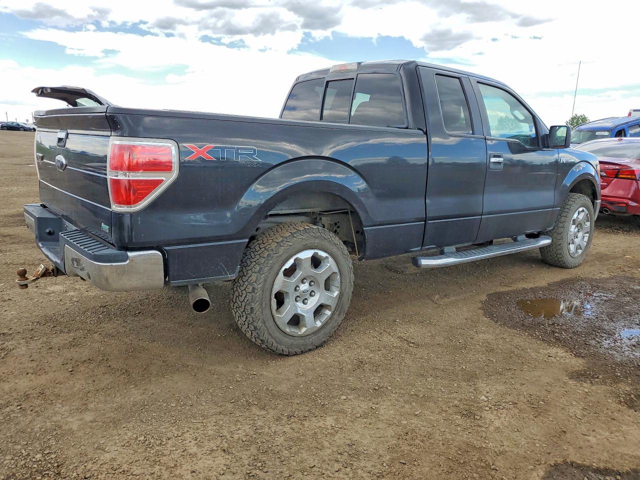 2010 FORD F-150