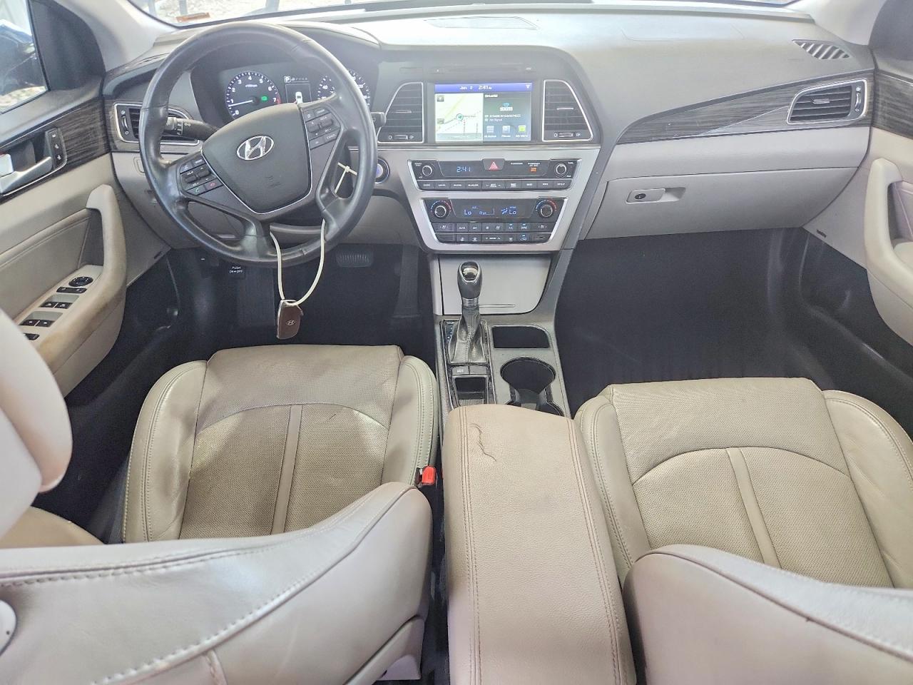 2015 HYUNDAI SONATA
