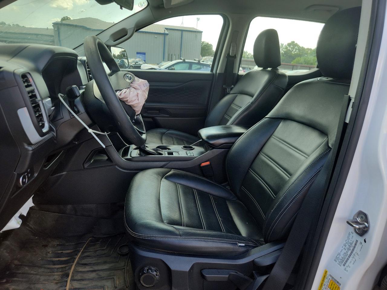 2024 FORD RANGER