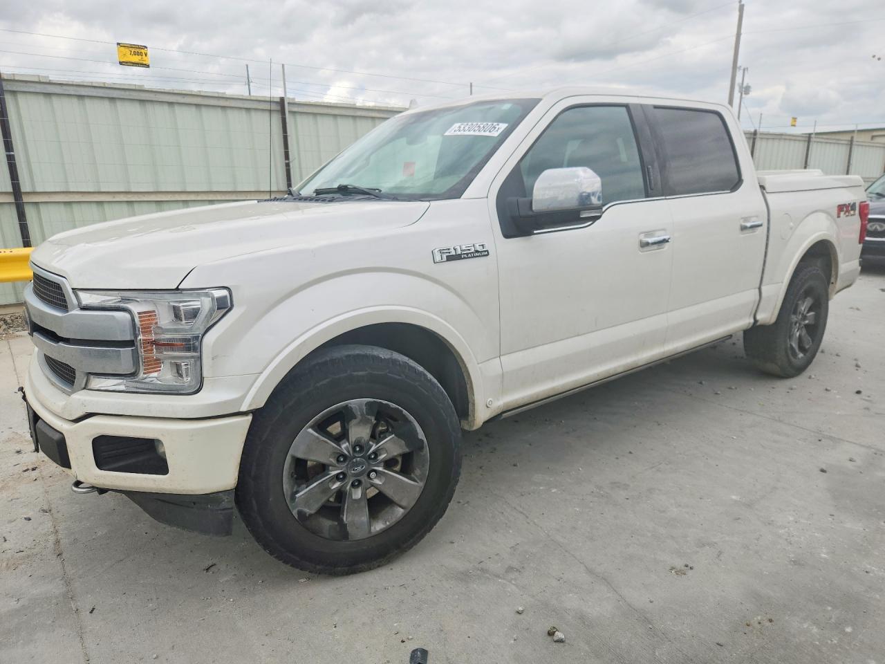 2019 FORD F-150 Lightning