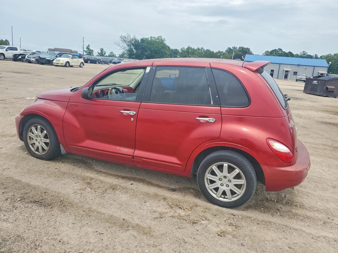 2006 CHRYSLER PT CRUISER