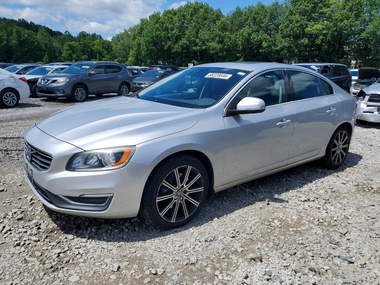 2017 VOLVO S60