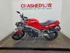 1998 TRIUMPH MOTORCYCLE T509