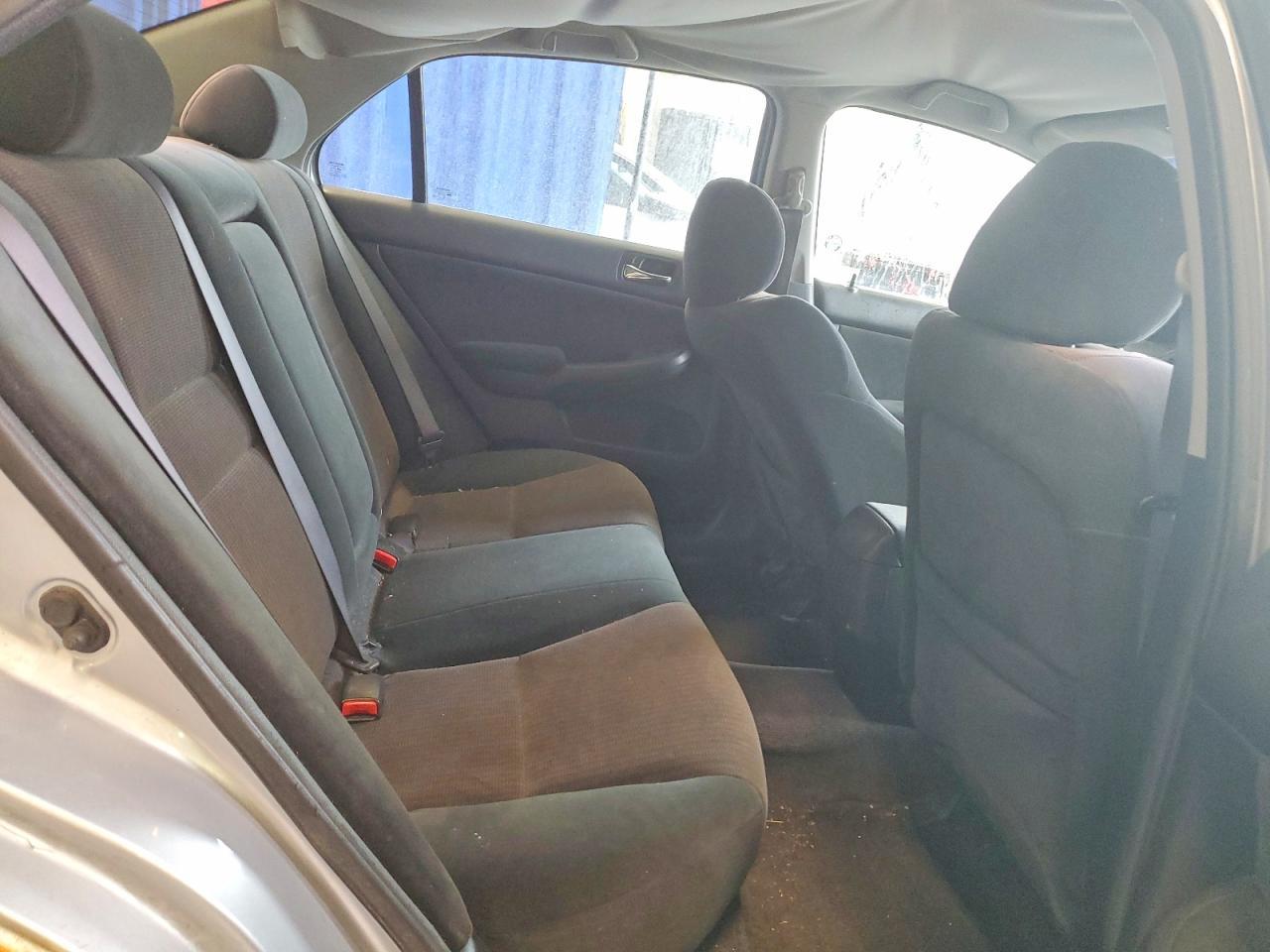 2003 HONDA ACCORD