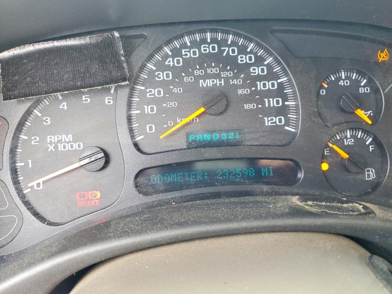 2004 GMC Yukon