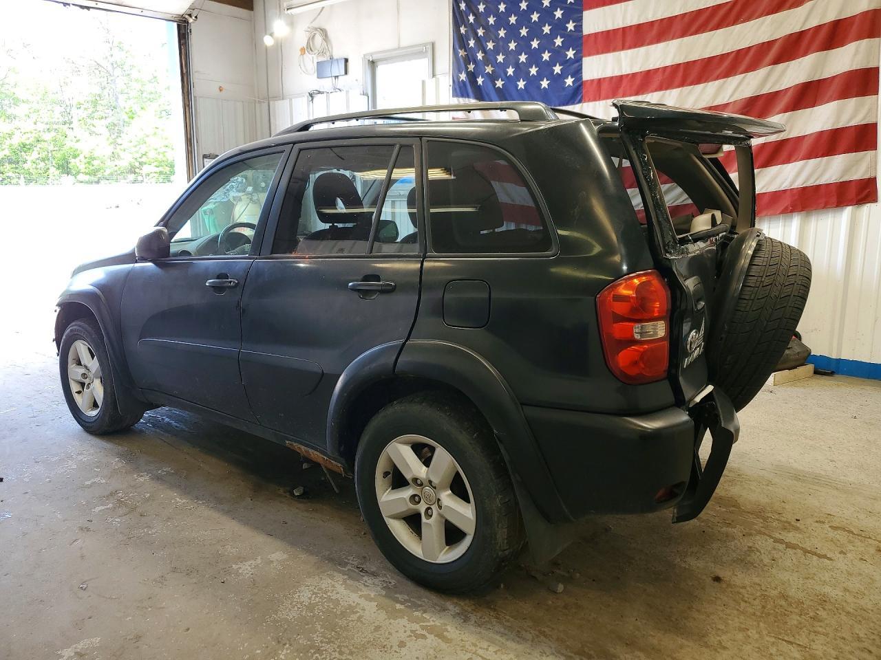 2005 TOYOTA RAV4