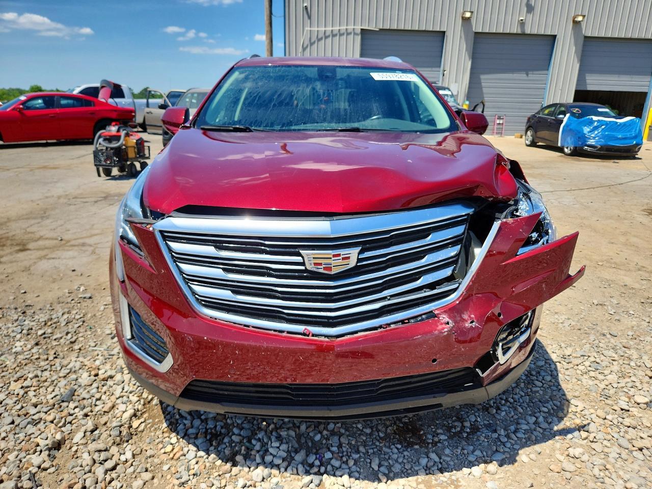 2018 CADILLAC XT5