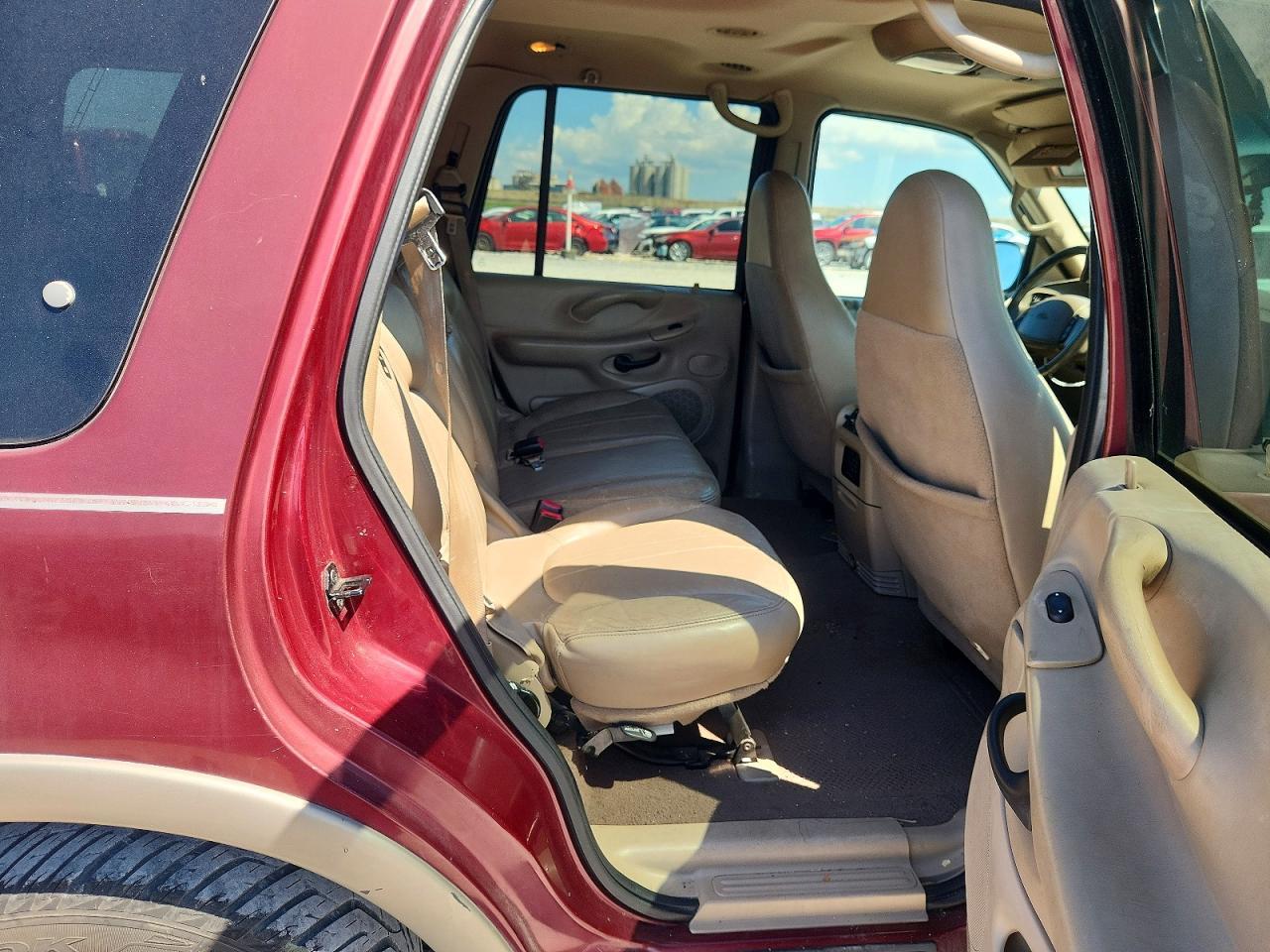 2000 FORD Expedition
