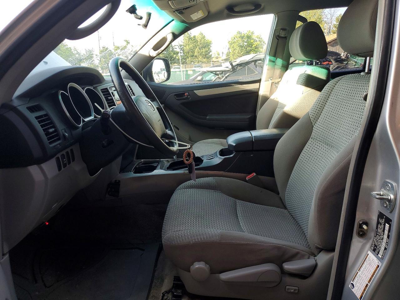 2006 TOYOTA 4Runner