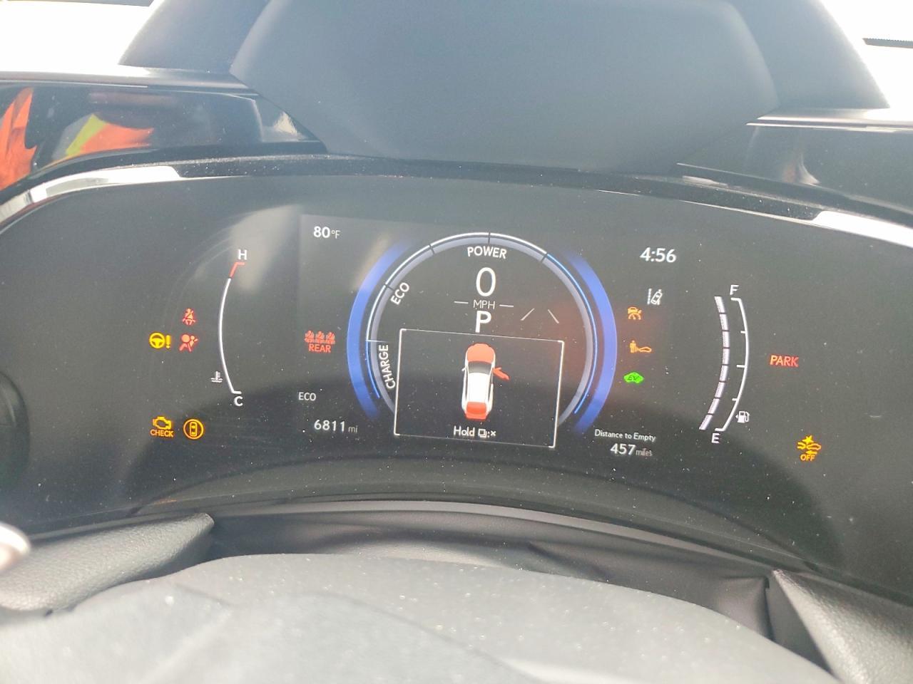 2024 LEXUS NX 350H