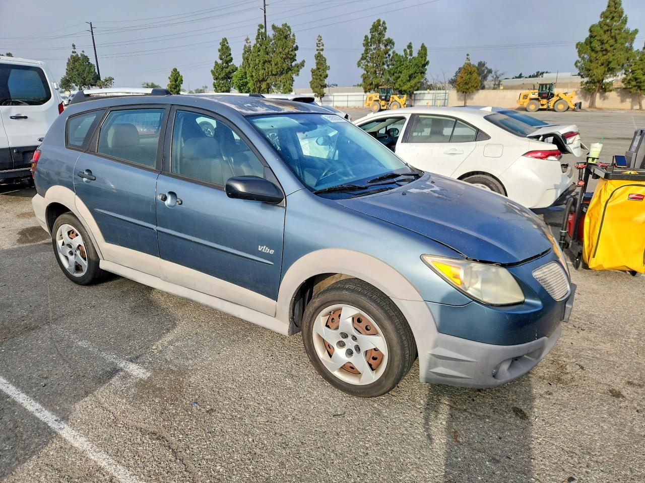 2008 PONTIAC VIBE