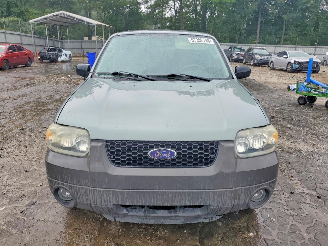 2006 FORD ESCAPE
