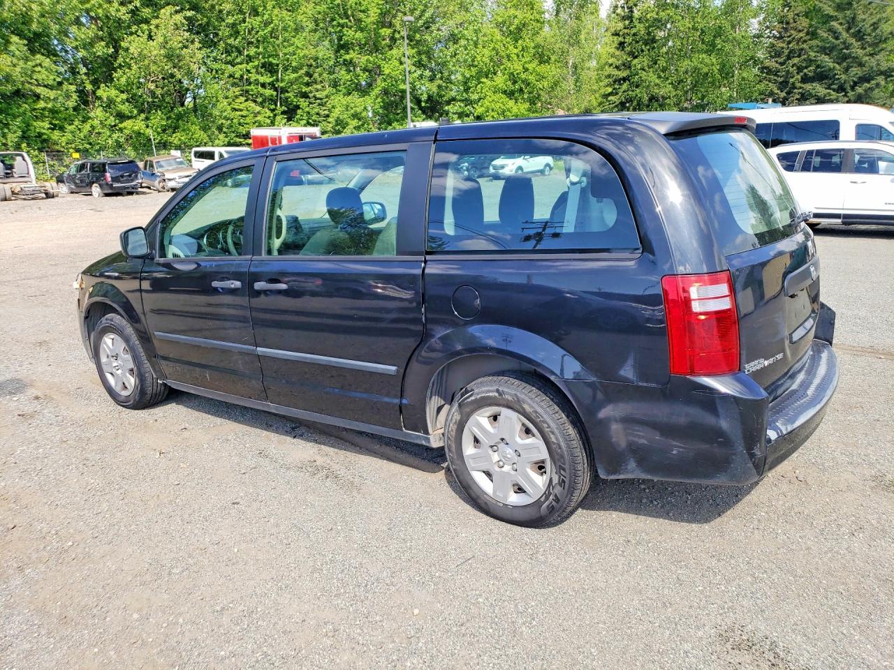 2008 DODGE GRAND CARAVAN