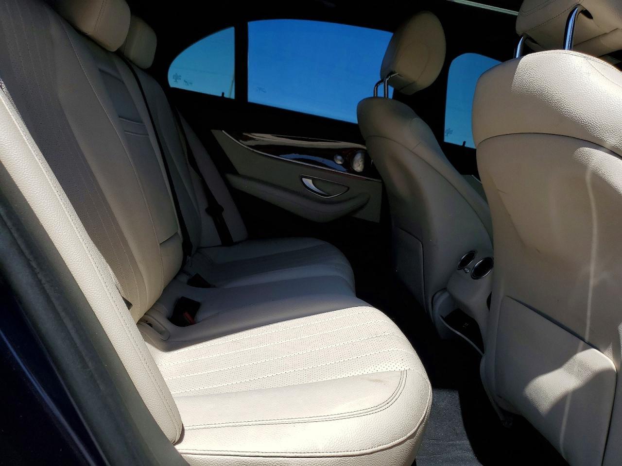 2017 MERCEDES-BENZ E-Class