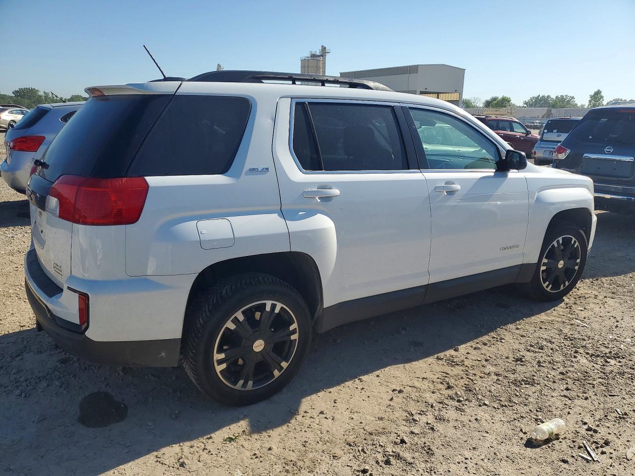 2017 GMC Terrain