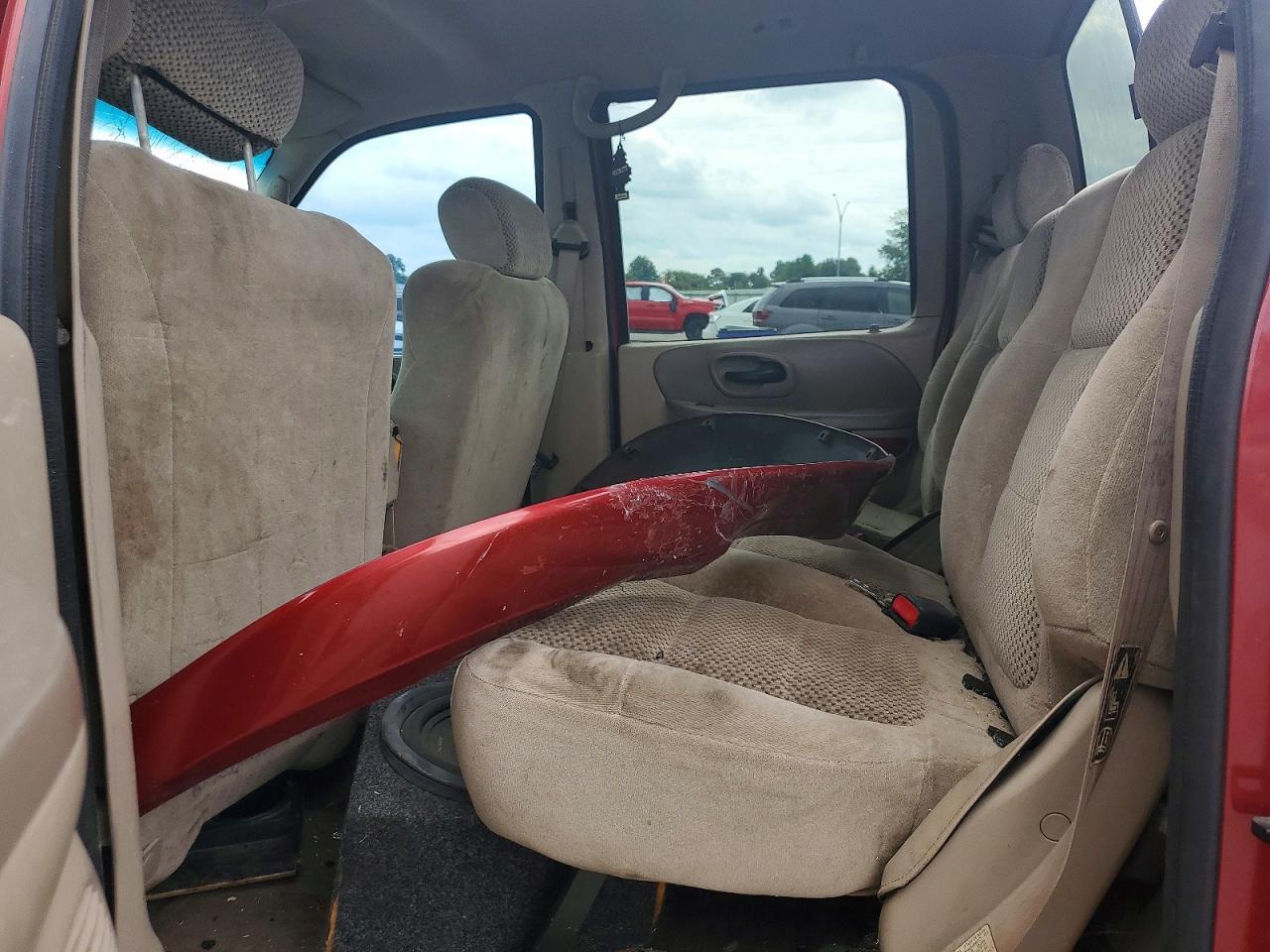 2001 FORD F-150 Lightning