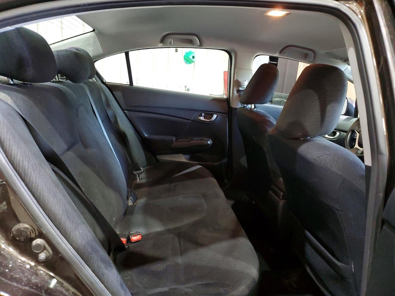 2013 HONDA CIVIC